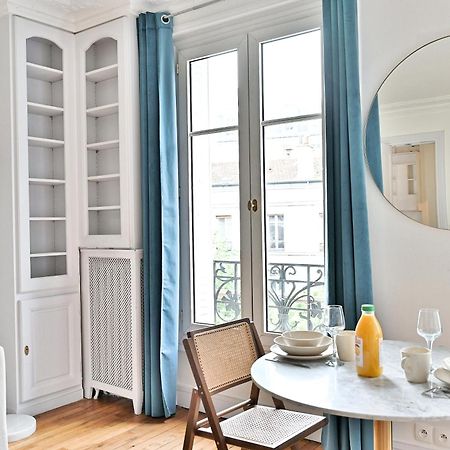 Appartement Proche Gare Montparnasse - IV Paříž Exteriér fotografie