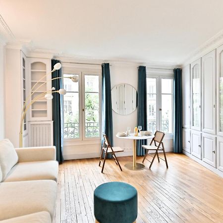 Appartement Proche Gare Montparnasse - IV Paříž Exteriér fotografie